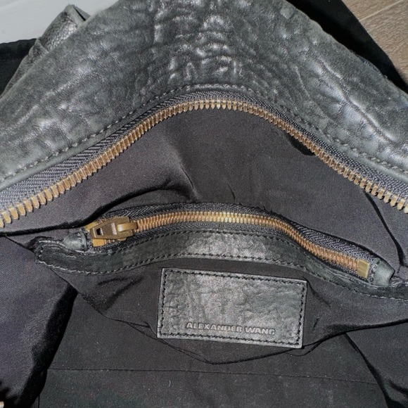 Authentic Alexander Wang Rocco Bag w/ Strap - Picture 14 of 15